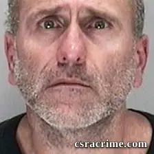 Richard Manders III booking photo
