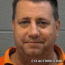 Richard Manning booking photo