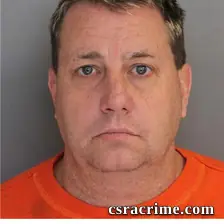 Richard Manning III booking photo