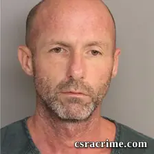 Richard Markwalter booking photo