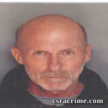 Richard Markwalter booking photo