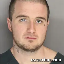 Richard Maroney booking photo