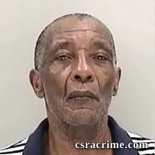 Richard Martin booking photo