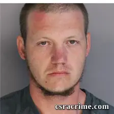 Richard Mason booking photo