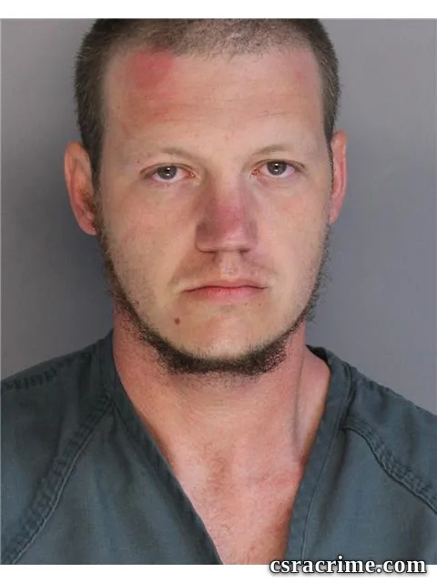 Richard Mason booking photo