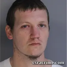 Richard Mason booking photo