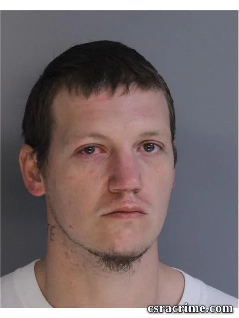 Richard Mason booking photo