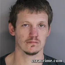 Richard Mason booking photo
