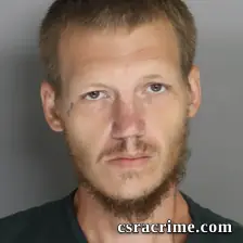 Richard Mason booking photo