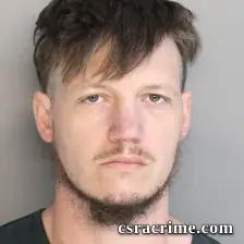 Richard Mason booking photo