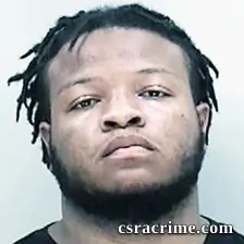 Richard Mayo booking photo