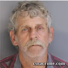 Richard Mcalister booking photo