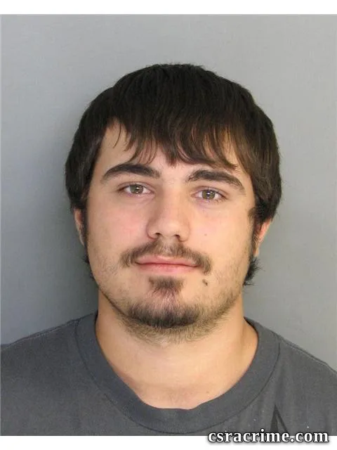 Richard Mccarty booking photo