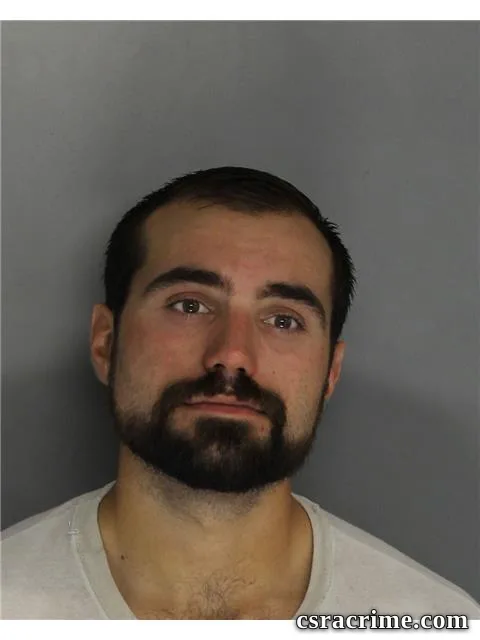 Richard Mccarty booking photo