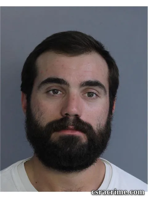 Richard Mccarty booking photo