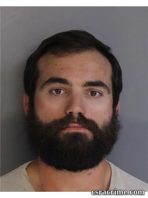 Richard Mccarty booking photo