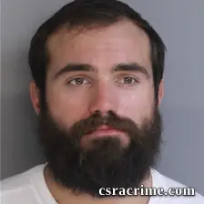 Richard Mccarty booking photo