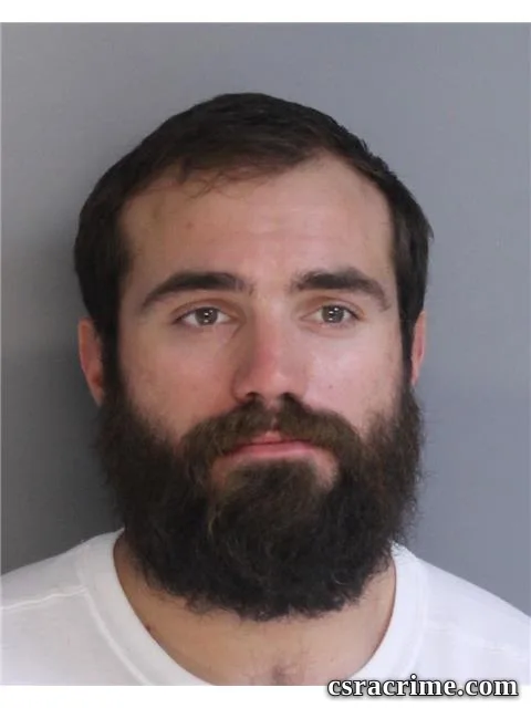 Richard Mccarty booking photo