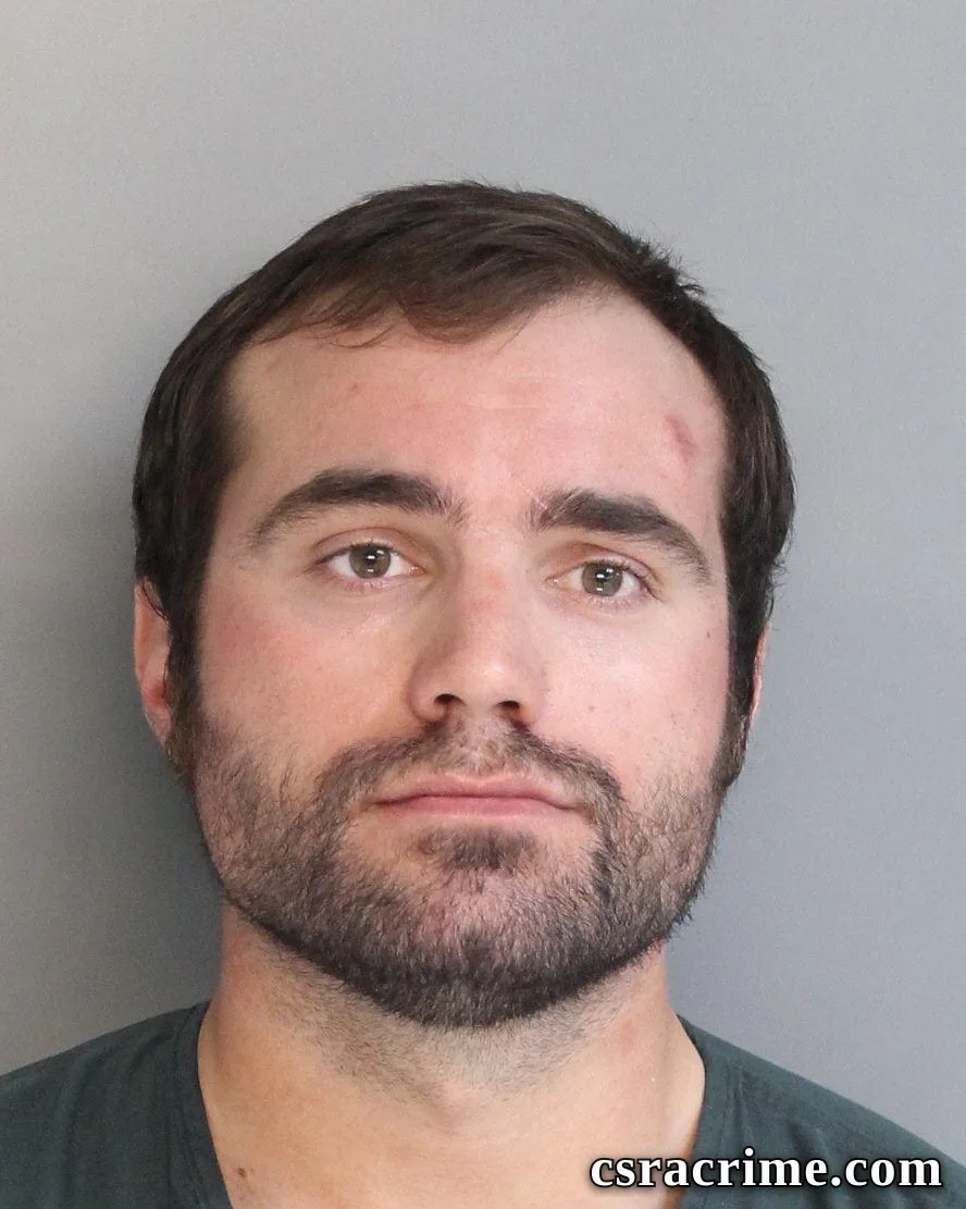 Richard Mccarty booking photo
