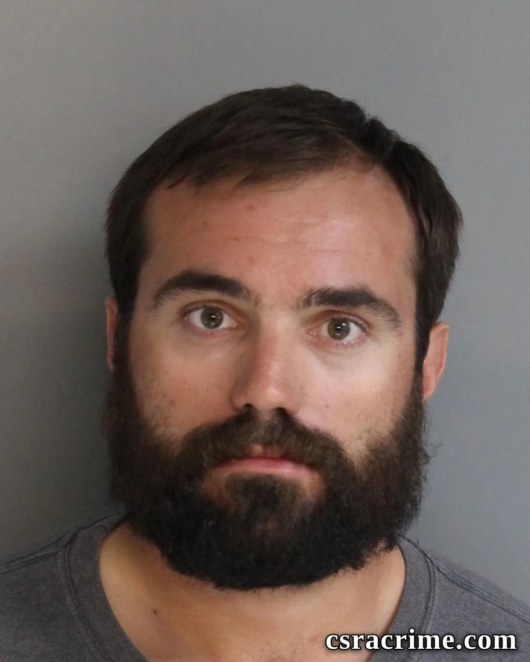 Richard Mccarty booking photo