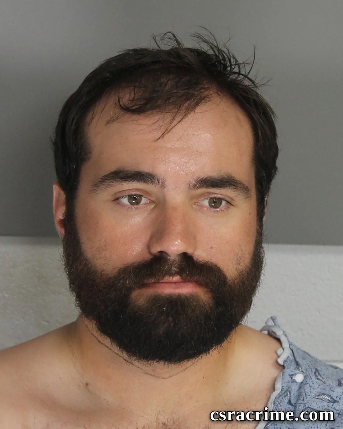 Richard Mccarty booking photo