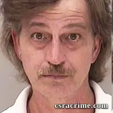 Richard Mcclain booking photo
