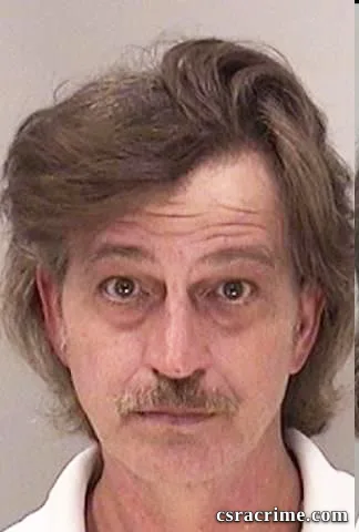 Richard Mcclain booking photo