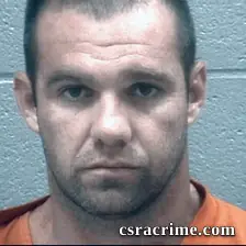 Richard Mckenzie booking photo
