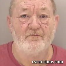 Richard Mcrean Hood booking photo
