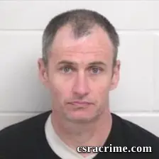 Richard Michael Taylor booking photo