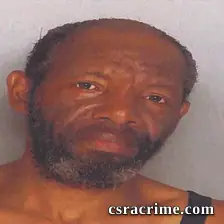 Richard Miles booking photo