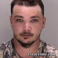 Richard Miller booking photo