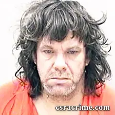 Richard Miller booking photo