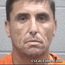 Richard Molina booking photo