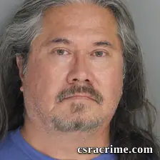 Richard Morava booking photo