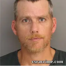 Richard Moseley JR booking photo