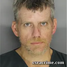 Richard Moseley JR booking photo