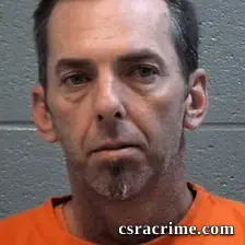 Richard Myers booking photo