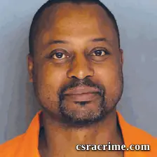 Richard Myers booking photo