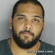 Richard Myers JR booking photo