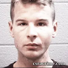 Richard Nasser booking photo