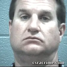 Richard Nelson booking photo