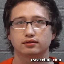 Richard Newman booking photo