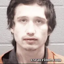Richard Newman booking photo