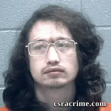 Richard Newman booking photo