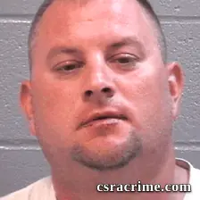 Richard Newsome booking photo