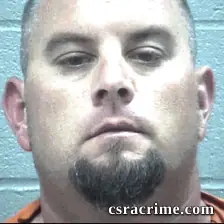 Richard Newsome booking photo