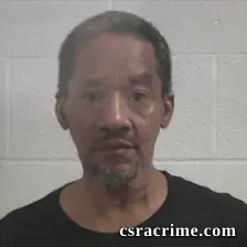 Richard Nixon Hamilton booking photo