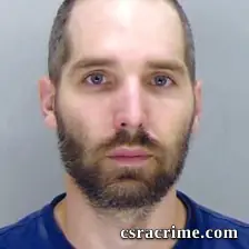Richard Norris booking photo