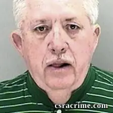Richard Odenweller booking photo